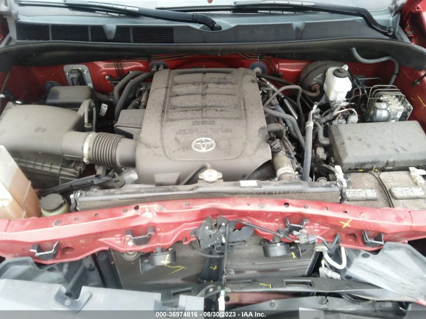 2019 TOYOTA TUNDRA 4WD SR5 - 5TFDW5F14KX858966