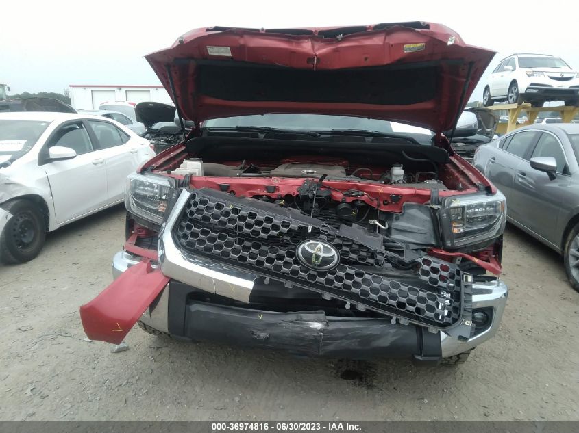 2019 TOYOTA TUNDRA 4WD SR5 - 5TFDW5F14KX858966