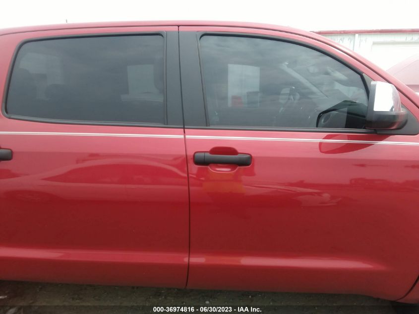 2019 TOYOTA TUNDRA 4WD SR5 - 5TFDW5F14KX858966