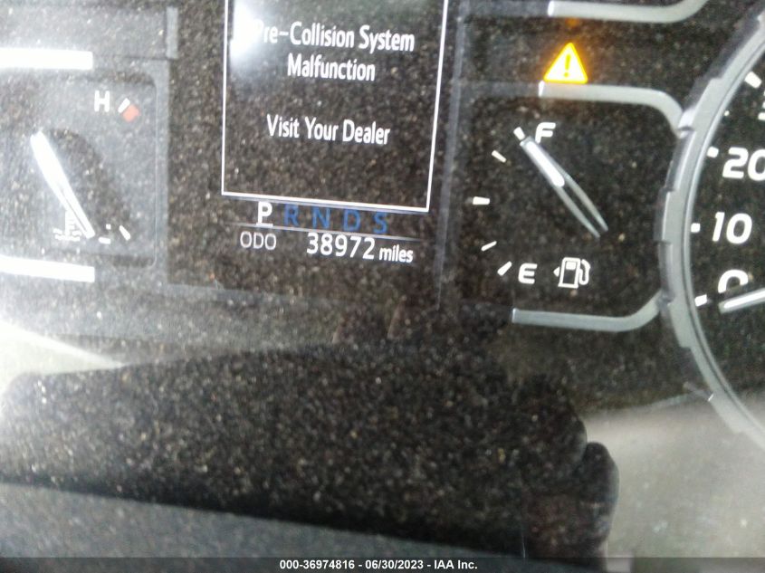 2019 TOYOTA TUNDRA 4WD SR5 - 5TFDW5F14KX858966