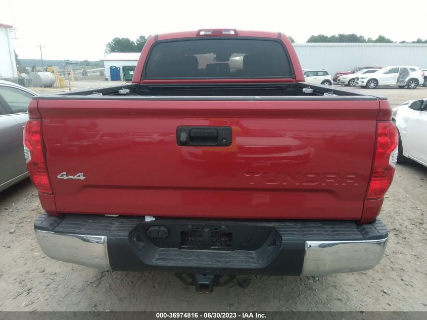 2019 TOYOTA TUNDRA 4WD SR5 - 5TFDW5F14KX858966