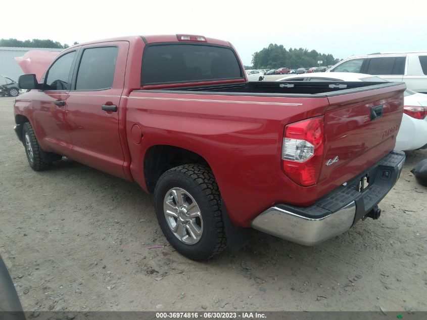 2019 TOYOTA TUNDRA 4WD SR5 - 5TFDW5F14KX858966