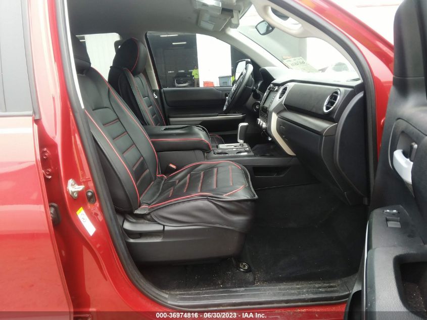 2019 TOYOTA TUNDRA 4WD SR5 - 5TFDW5F14KX858966