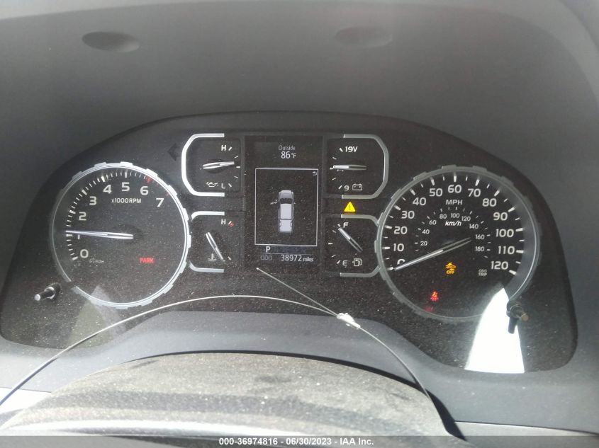 2019 TOYOTA TUNDRA 4WD SR5 - 5TFDW5F14KX858966