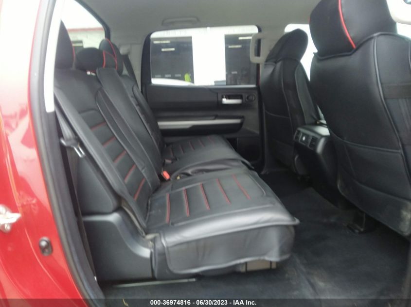 2019 TOYOTA TUNDRA 4WD SR5 - 5TFDW5F14KX858966