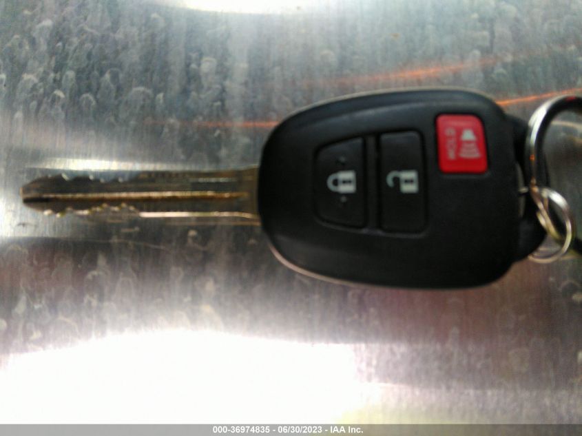 2017 TOYOTA RAV4 LE - JTMZFREV0HJ720354