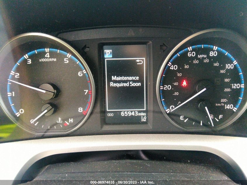 2017 TOYOTA RAV4 LE - JTMZFREV0HJ720354