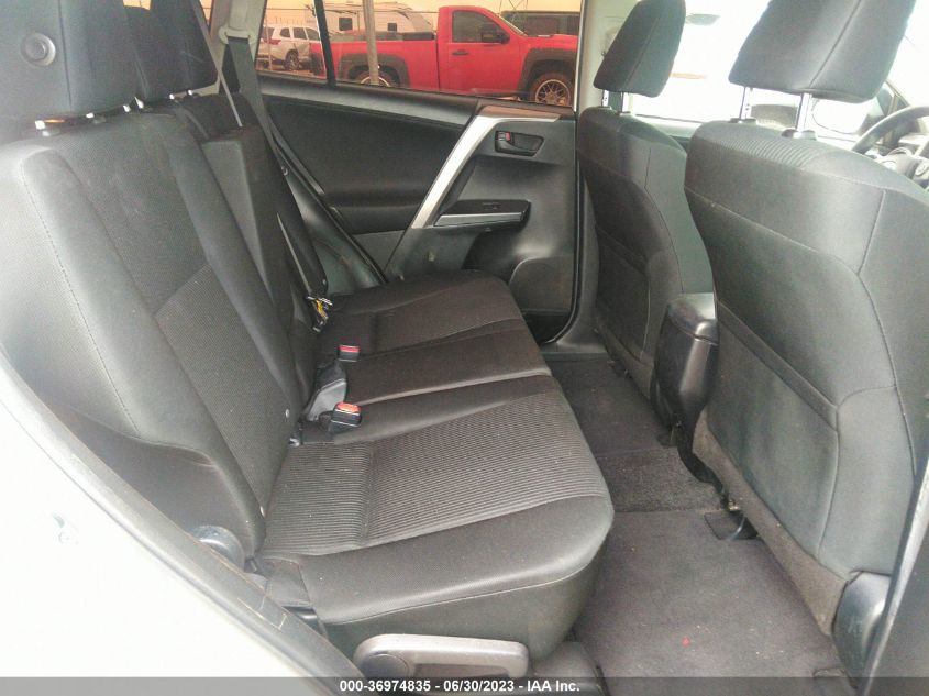 2017 TOYOTA RAV4 LE - JTMZFREV0HJ720354