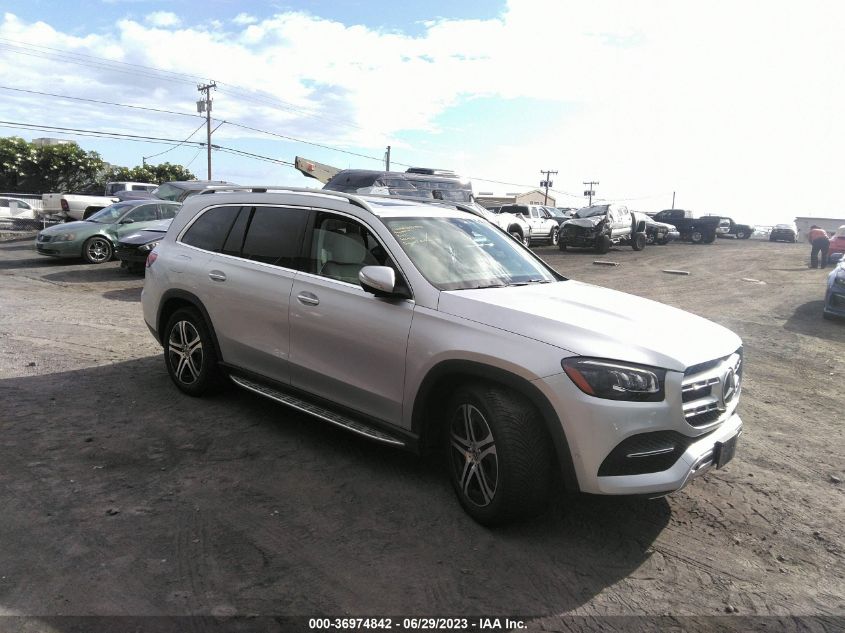 2020 MERCEDES-BENZ GLS GLS 450 - 4JGFF5KE2LA151396