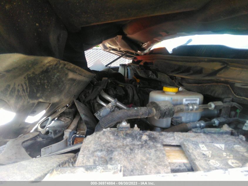 2018 RAM 2500 ST - 3C6UR5CJ9JG378279
