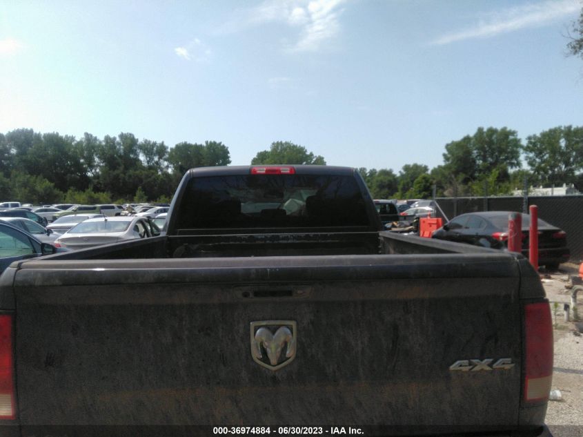 2018 RAM 2500 ST - 3C6UR5CJ9JG378279