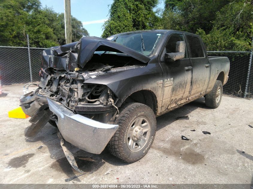 2018 RAM 2500 ST - 3C6UR5CJ9JG378279