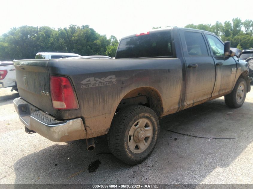 2018 RAM 2500 ST - 3C6UR5CJ9JG378279