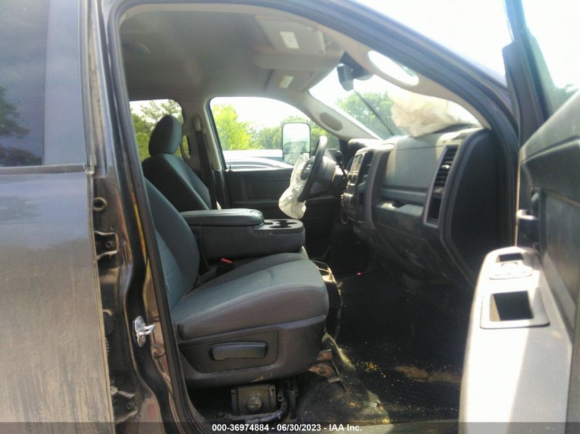 2018 RAM 2500 ST - 3C6UR5CJ9JG378279
