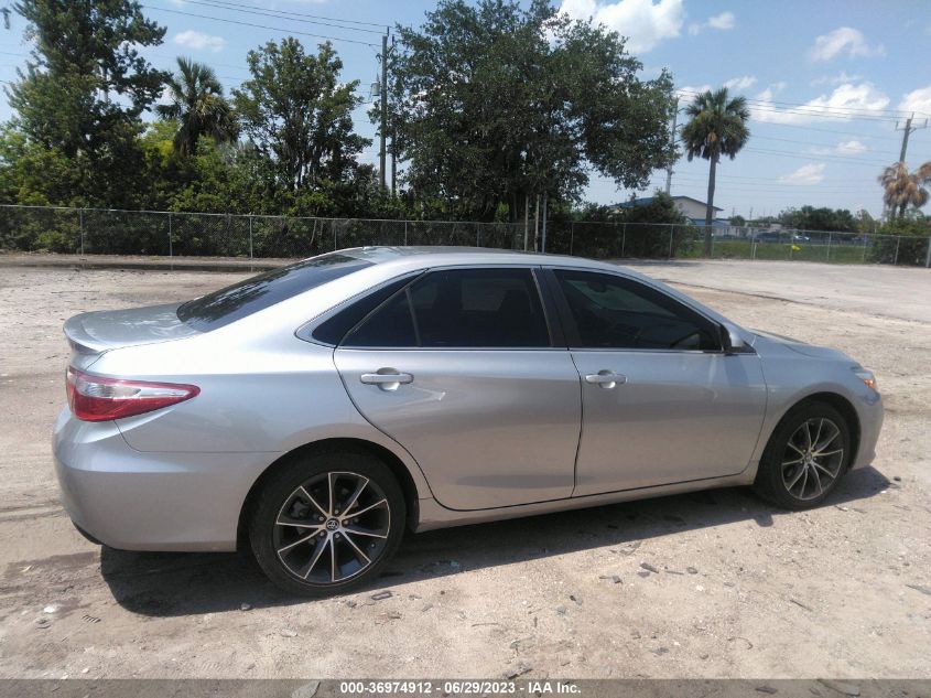 2016 TOYOTA CAMRY XLE/SE/LE/XSE - 4T1BF1FK3GU587783