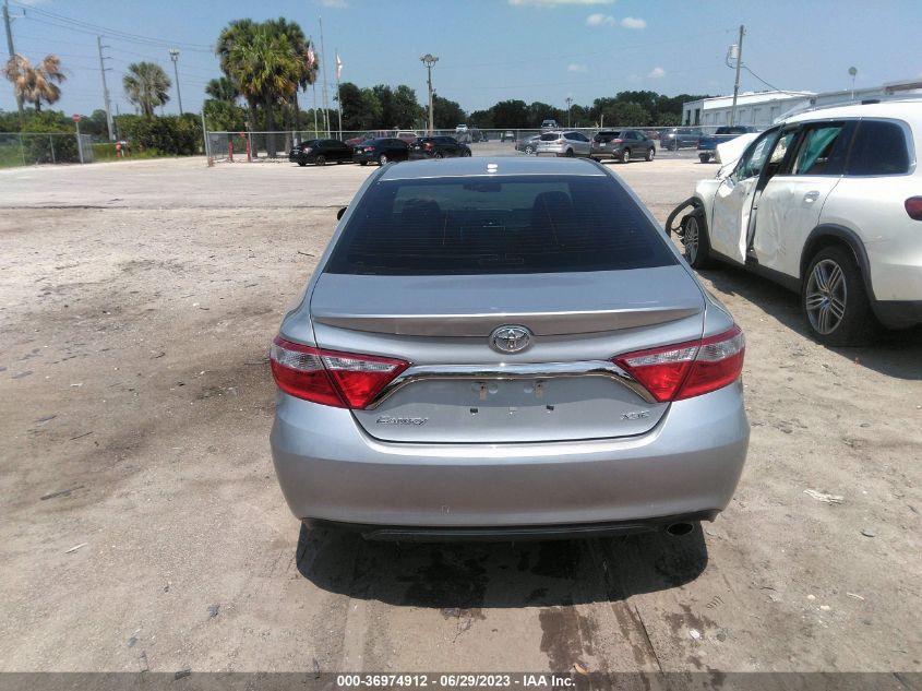 2016 TOYOTA CAMRY XLE/SE/LE/XSE - 4T1BF1FK3GU587783