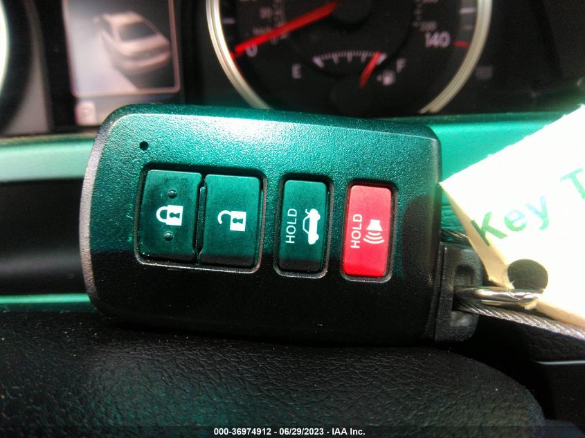 2016 TOYOTA CAMRY XLE/SE/LE/XSE - 4T1BF1FK3GU587783