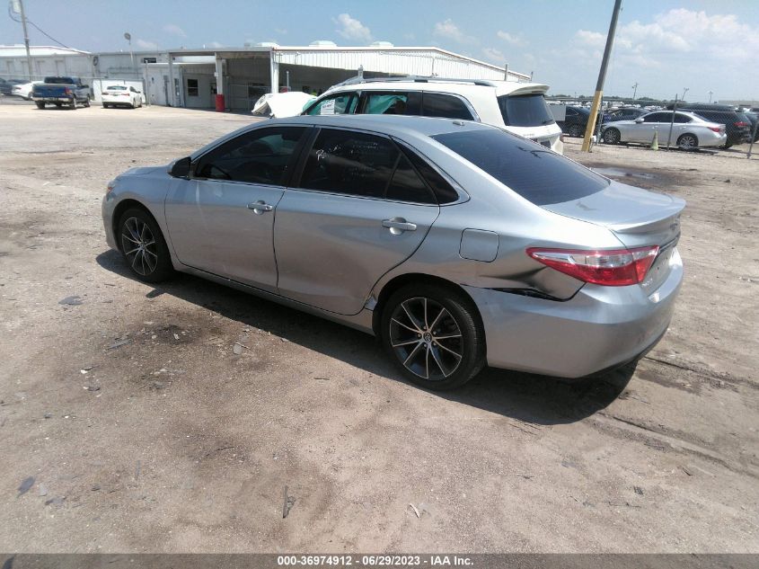 2016 TOYOTA CAMRY XLE/SE/LE/XSE - 4T1BF1FK3GU587783