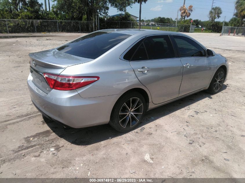2016 TOYOTA CAMRY XLE/SE/LE/XSE - 4T1BF1FK3GU587783
