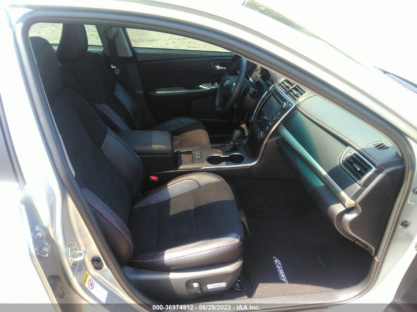 2016 TOYOTA CAMRY XLE/SE/LE/XSE - 4T1BF1FK3GU587783