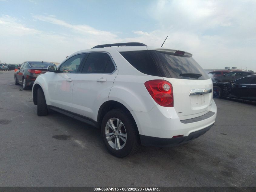 2013 CHEVROLET EQUINOX LT - 2GNFLNEK2D6161270