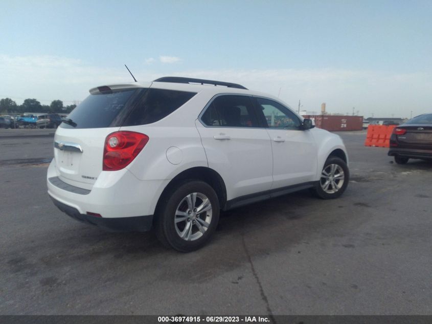 2013 CHEVROLET EQUINOX LT - 2GNFLNEK2D6161270