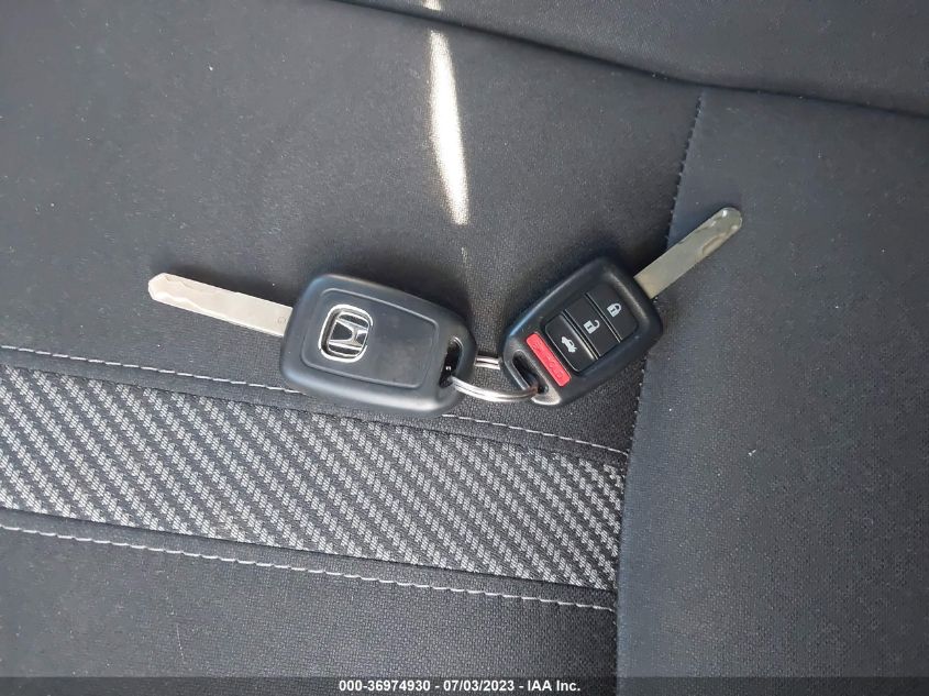 2018 HONDA CIVIC SEDAN LX - 2HGFC2F52JH511496
