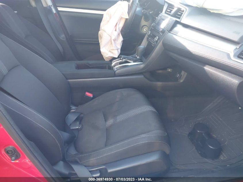 2018 HONDA CIVIC SEDAN LX - 2HGFC2F52JH511496