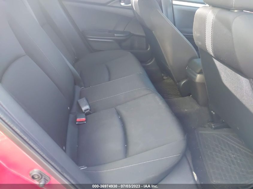 2018 HONDA CIVIC SEDAN LX - 2HGFC2F52JH511496
