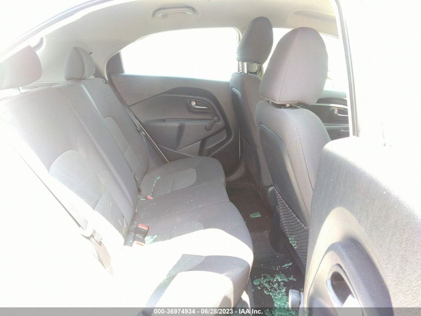 2014 KIA RIO LX - KNADM5A33E6351322