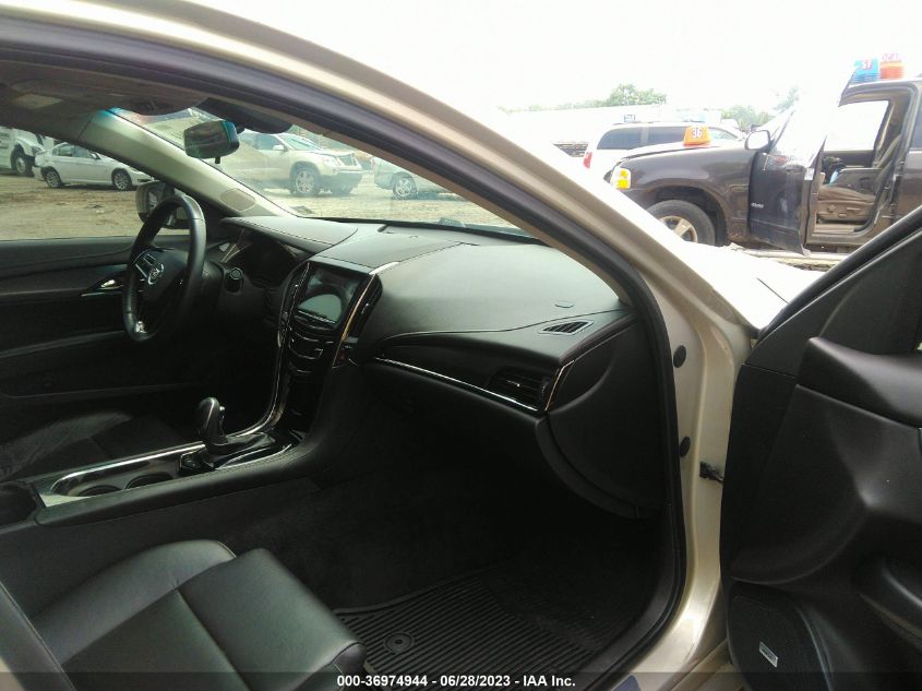 2014 CADILLAC ATS STANDARD RWD - 1G6AA5RX1E0143144
