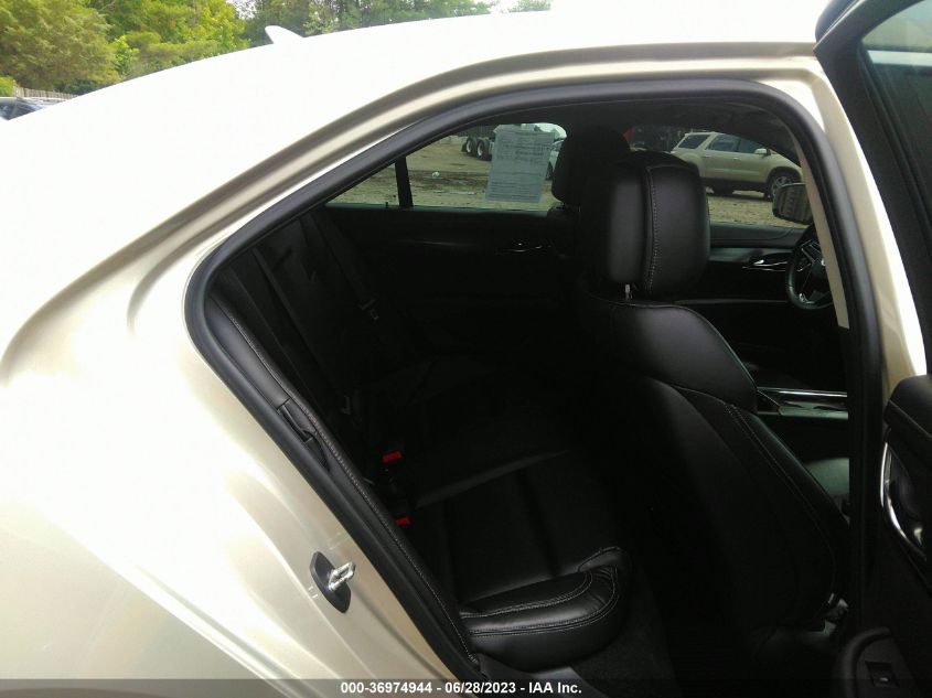 2014 CADILLAC ATS STANDARD RWD - 1G6AA5RX1E0143144