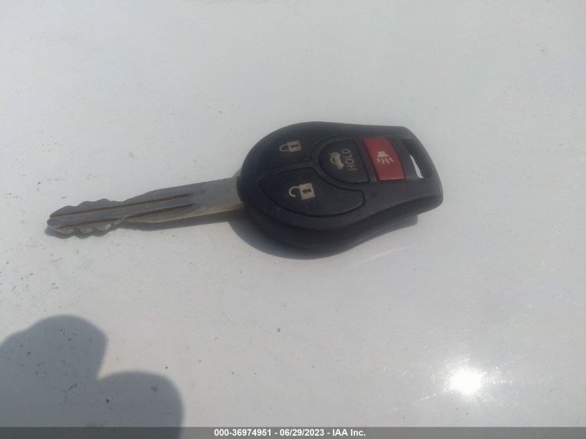 2015 NISSAN SENTRA S - 3N1AB7AP3FY359007