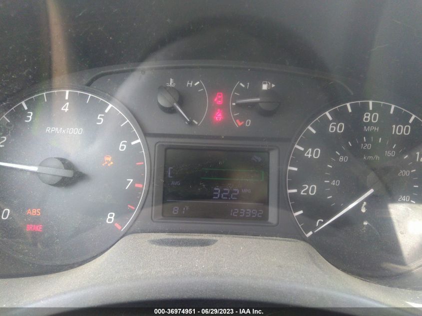 2015 NISSAN SENTRA S - 3N1AB7AP3FY359007