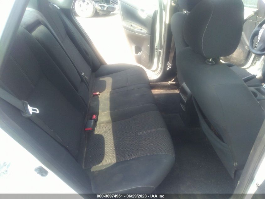 2015 NISSAN SENTRA S - 3N1AB7AP3FY359007