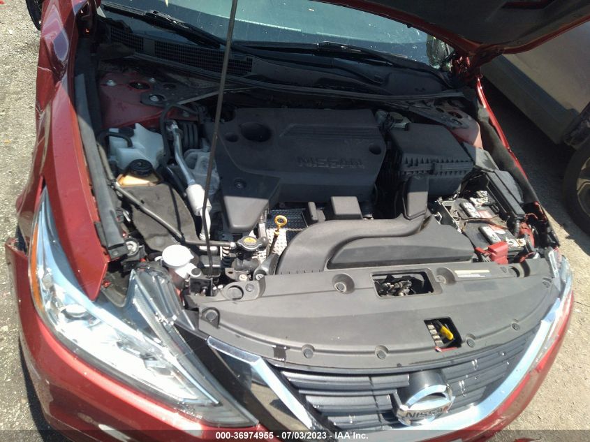 2016 NISSAN ALTIMA 2.5 SV - 1N4AL3AP1GC131056
