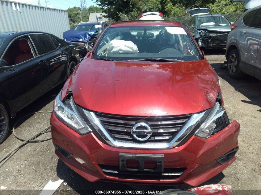 2016 NISSAN ALTIMA 2.5 SV - 1N4AL3AP1GC131056