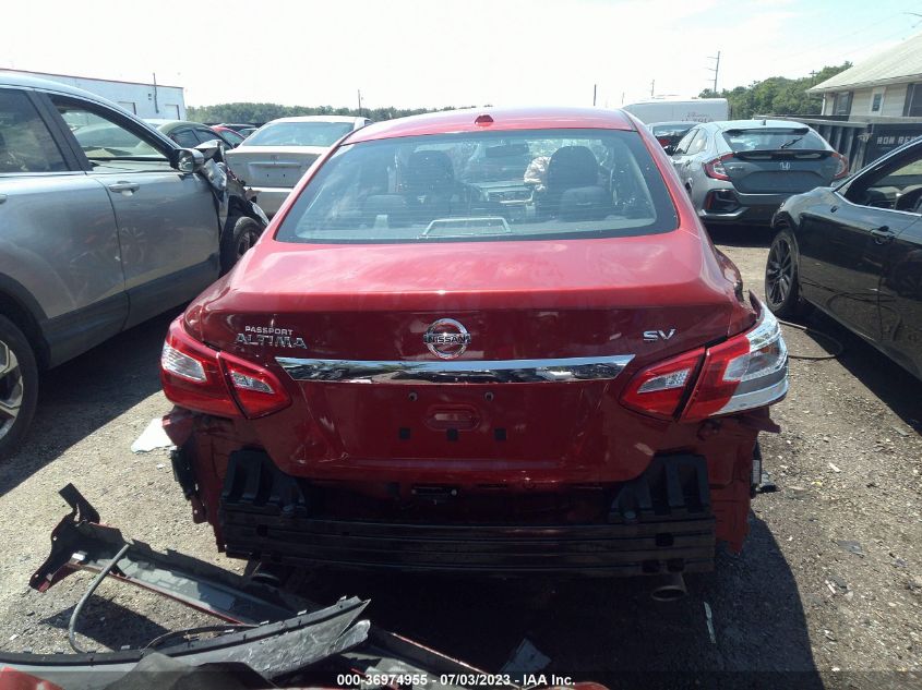2016 NISSAN ALTIMA 2.5 SV - 1N4AL3AP1GC131056