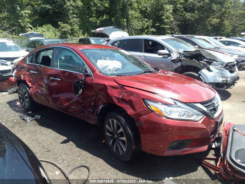 2016 NISSAN ALTIMA 2.5 SV - 1N4AL3AP1GC131056