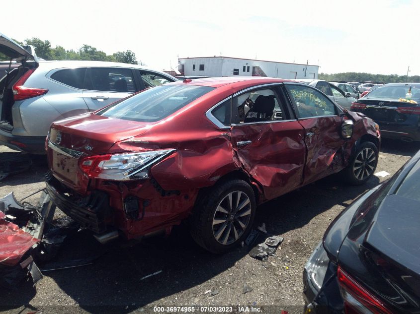 2016 NISSAN ALTIMA 2.5 SV - 1N4AL3AP1GC131056