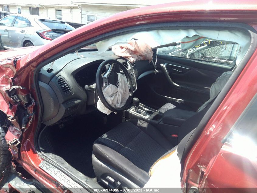 2016 NISSAN ALTIMA 2.5 SV - 1N4AL3AP1GC131056