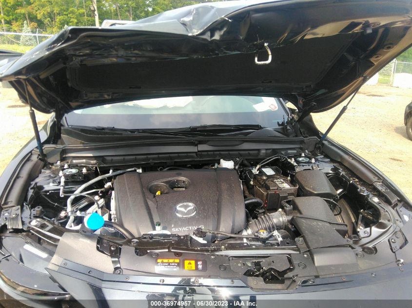 2023 MAZDA CX-50 2.5 S PREFERRED PLUS 7MMVABCM7PN140377