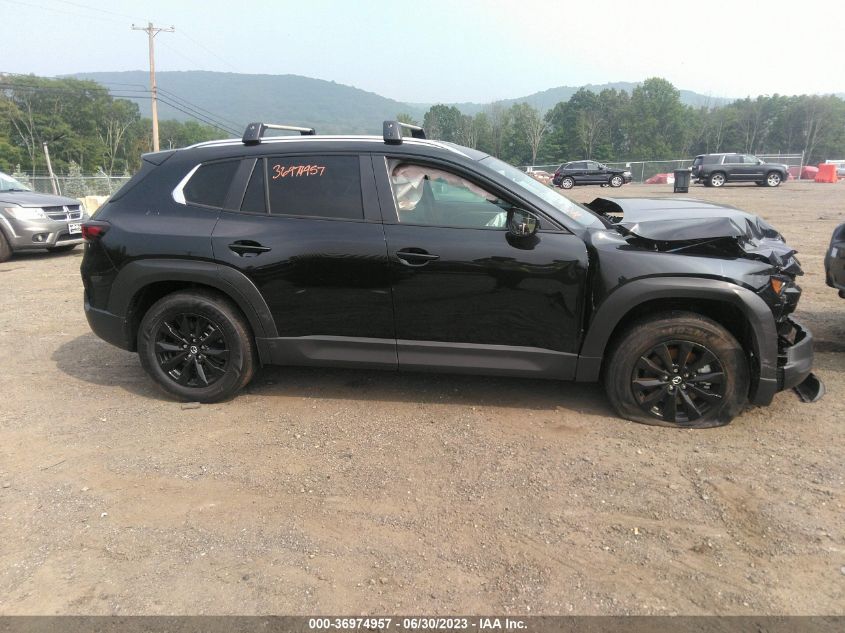2023 MAZDA CX-50 2.5 S PREFERRED PLUS 7MMVABCM7PN140377