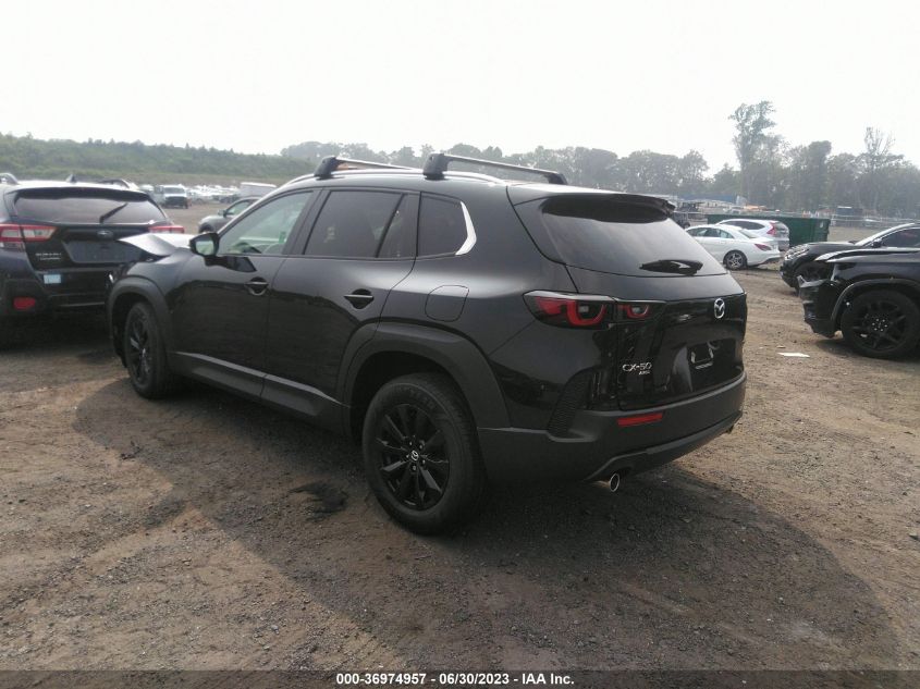 2023 MAZDA CX-50 2.5 S PREFERRED PLUS 7MMVABCM7PN140377