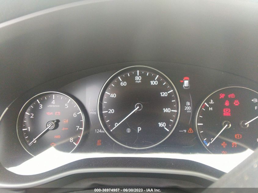 2023 MAZDA CX-50 2.5 S PREFERRED PLUS 7MMVABCM7PN140377