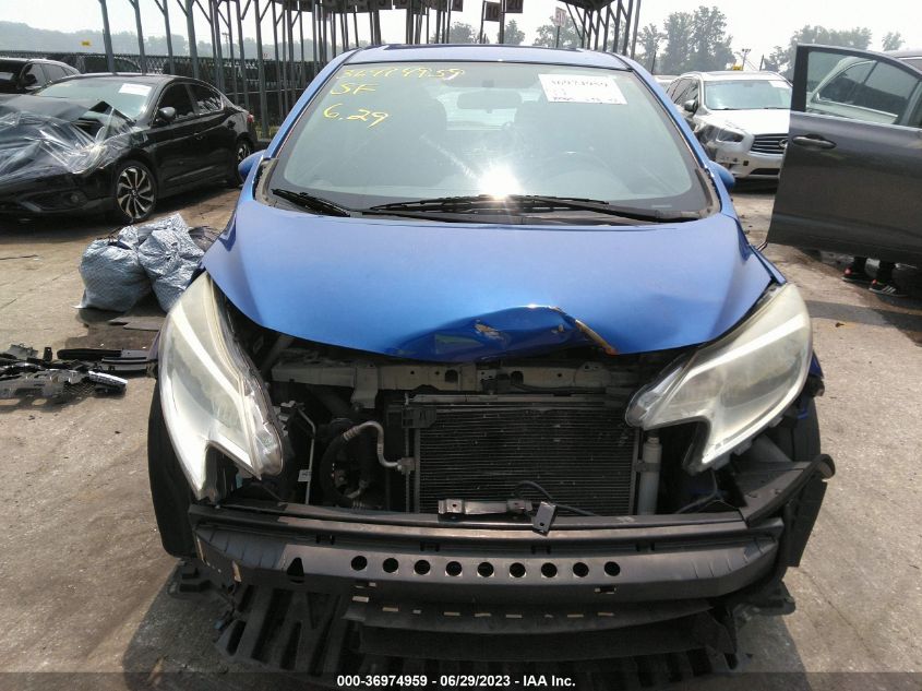 2015 NISSAN VERSA NOTE SR - 3N1CE2CPXFL390378