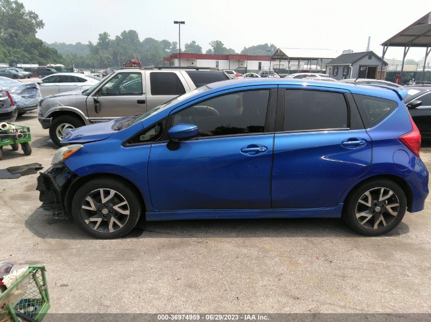 2015 NISSAN VERSA NOTE SR - 3N1CE2CPXFL390378