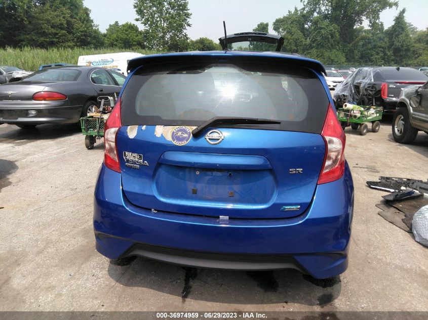 2015 NISSAN VERSA NOTE SR - 3N1CE2CPXFL390378