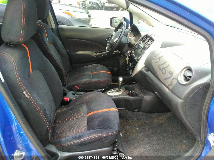 2015 NISSAN VERSA NOTE SR - 3N1CE2CPXFL390378