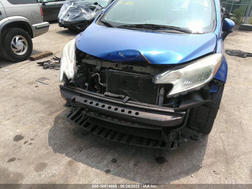 2015 NISSAN VERSA NOTE SR - 3N1CE2CPXFL390378